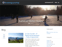 Tablet Screenshot of basegwamp.de